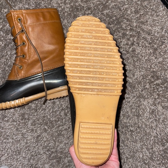 Duck boots - Picture 4 of 4